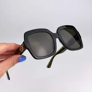 Gucci | Accessories | Gucci Web Gg036sn002 Sunglasses Black 
